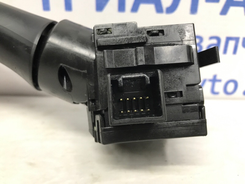 Переключатель подрулевой левый(поворотники) Mitsubishi Pajero Wagon 4 3.2 ДИЗЕЛЬ 4M41 2006 (б/у) Київ - зображення 3