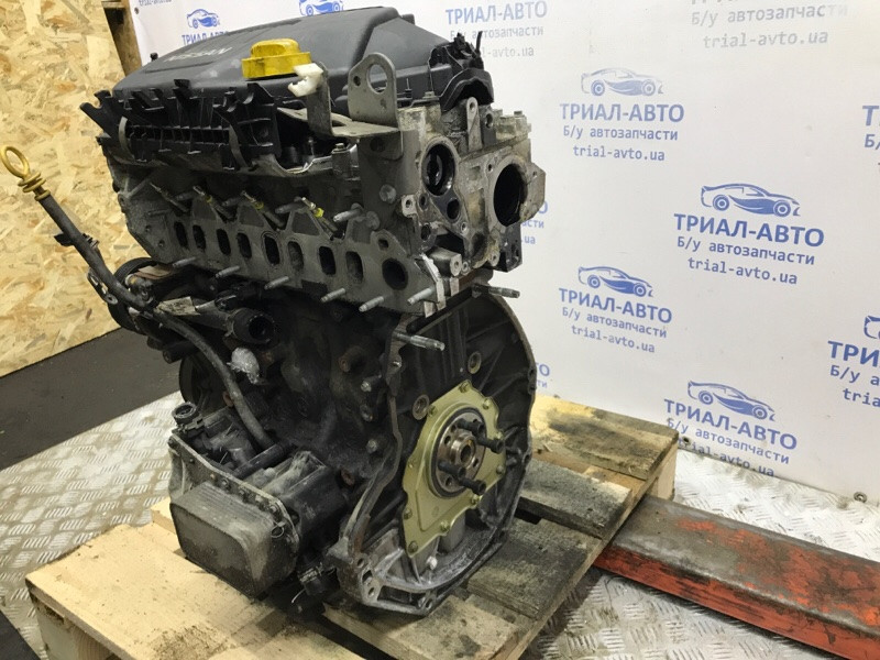 Двигатель Nissan X-Trail 2014-2021 R9M410 (Арт. 55309) Київ - зображення 4