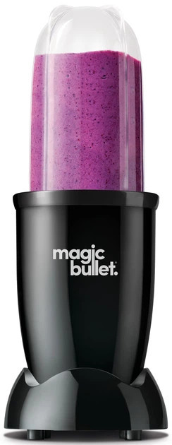 Фитнес-блендер Magic Bullet MBR04B 200 Вт черный Киев - изображение 2