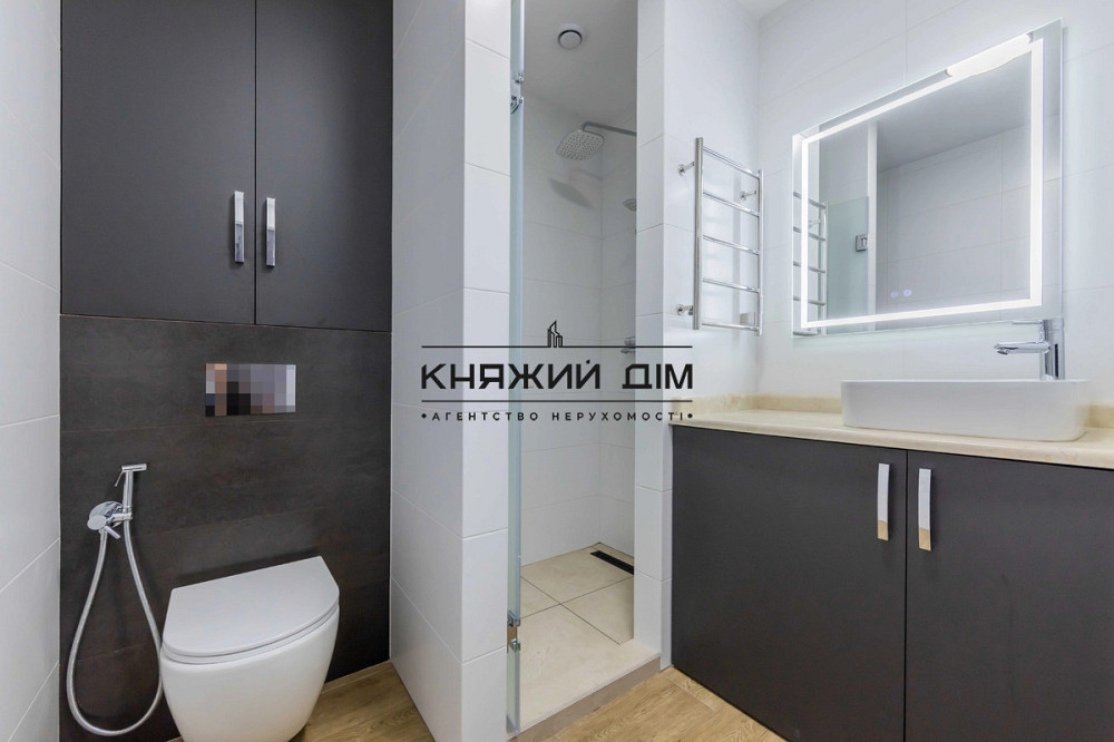 1-кімнатна квартира з якісним ремонтом у ЖК Варшавський 2 Київ - зображення 10