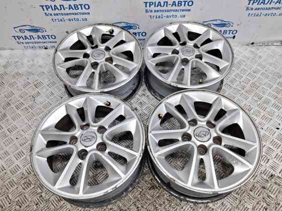 Диски титан комплект R15 Hyundai I30 2011-2017 52910A5100 (Арт. 70279) Киев