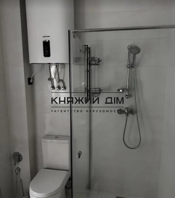 Оренда 1-но к. квартири в ЖК Кирилівський Гай Лук'янівка. № 11204280 Київ - зображення 12