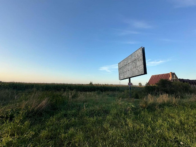 Продаж земельної ділянки комерційного призначення, перша лінія траси Івано-Франківськ – Тисмениця Ивано-Франковск - изображение 2