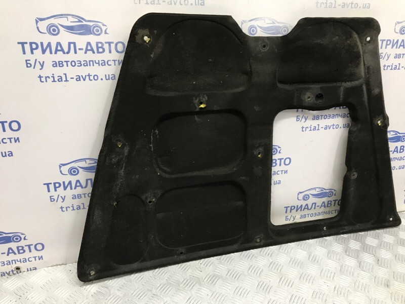 Обшивка капота Mitsubishi Pajero Sport K9 2.5 DIESEL 4D56 1996 (б/у) Киев - изображение 2