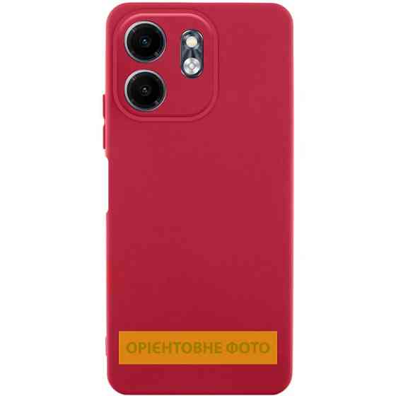 Чехол TPU GETMAN Liquid Silk Full Camera для Motorola Edge 50 Fusion Херсон