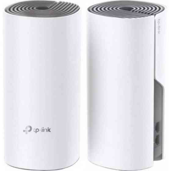 WiFi Mesh система TP-Link Deco E4 2-pack (Код товару:18555) Харків