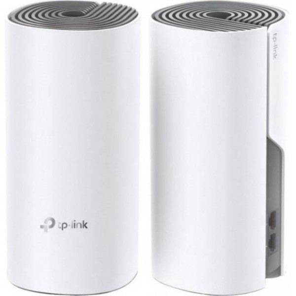 WiFi Mesh система TP-Link Deco E4 2-pack (Код товару:18555) Харків - зображення 2