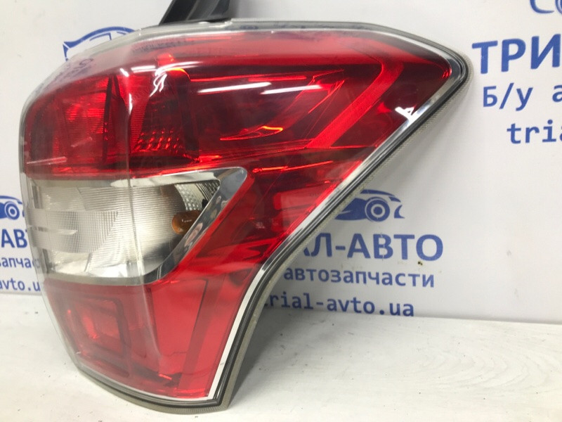 Фонарь задний внешний правый Subaru Forester SJ 2.0 DIESEL EE20Z 2012 (б/у) Київ - зображення 3