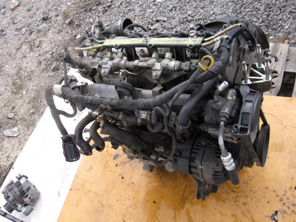 Двигатель в сборе Fiat Doblo 1.3 JTD 55KW 2005-2009 (комплект) Ковель - изображение 4