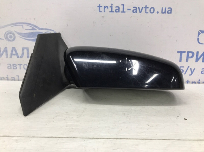 Зеркало правое Mitsubishi Lancer 9 1.6 БЕНЗИН 4G18 2003 (б/у) Київ - зображення 4