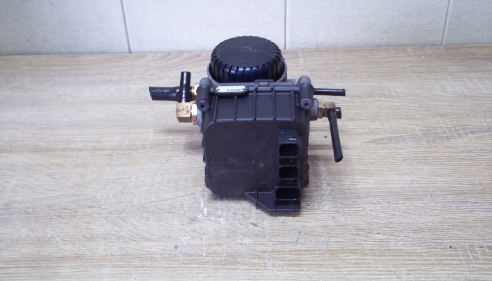 1867005 Модулятор оси передней DAF XF 106 Euro 6 4801066050 Львів - зображення 4