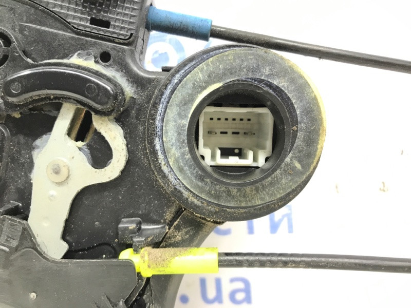 Замок двери задний правый Toyota Avensis 2003-2009 6905002101 (Арт. 42339) Київ - зображення 5