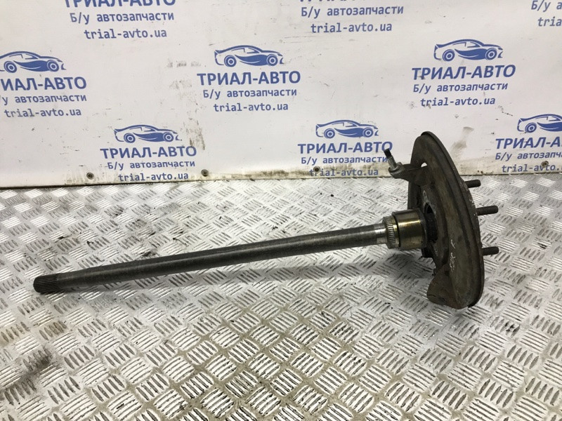 Привод задний правый SsangYong Kyron DJ 2.0 DIESEL D20DT 2005 (б/у) Київ - зображення 1