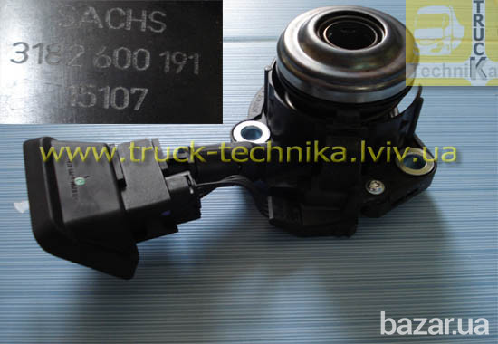 Пiдшипник зчеплення гідравлічний CITROEN PEUGEOT Львов - изображение 4