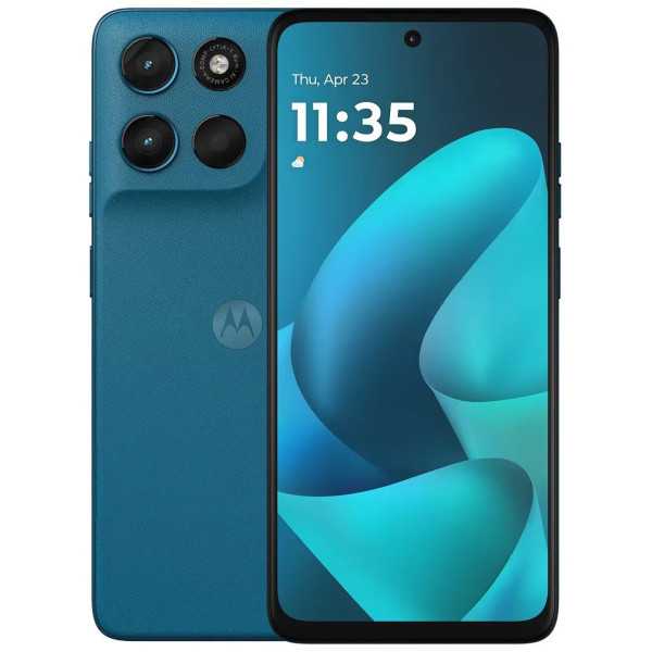 Смартфон Motorola Moto G57 Power 8/256GB NFC Corsair (No Adapter) Global (PBAH0004RS) UA (Код товару Харків - зображення 1