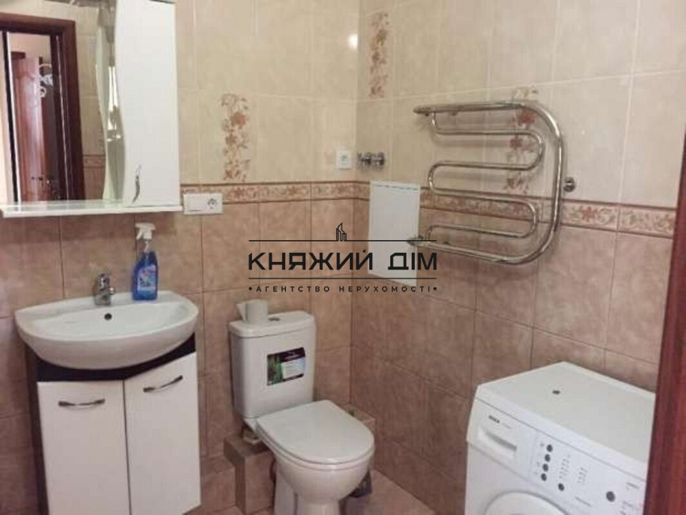 Оренда 1-но к. квартири в Голосіївському р-ні. Код об'єкта № 11131376 Киев - изображение 2