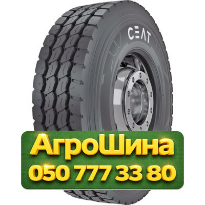 385/65R22.5 Ceat Winload-AW 164K PR20 Прицепная грузовая шина Киев - изображение 1