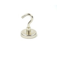 Магніт з гачком E36 Запоріжжя - зображення 1