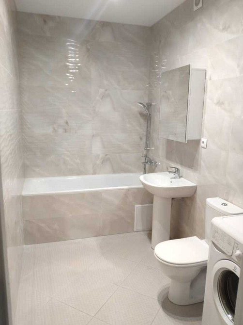 долгосрочная аренда 1-к квартира Киев, Деснянский, 17500 грн./мес. Київ - зображення 6