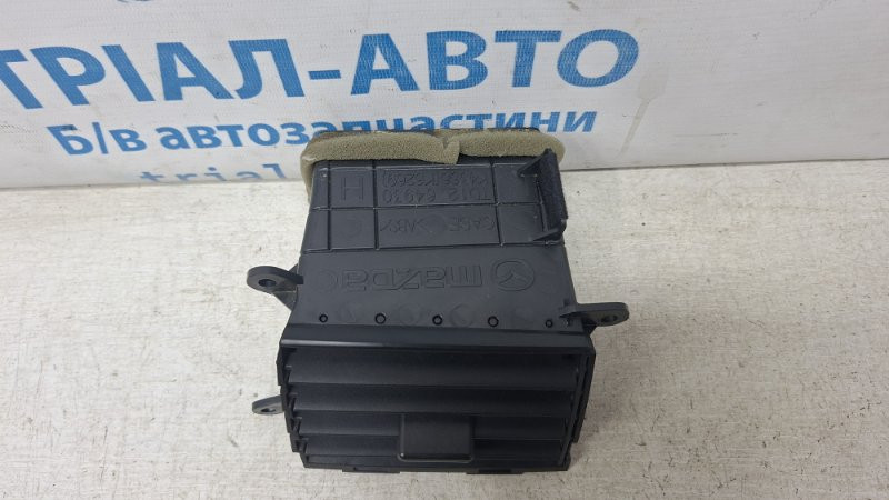 Дефлектор обдува Mazda CX 9 TB 3.7 БЕНЗИН MZI 2006 лев. (б/у) Київ - зображення 2