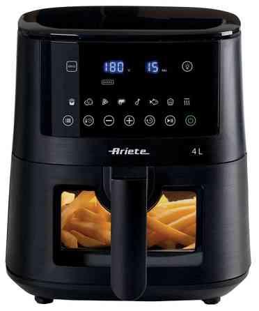 Мультипечь ARIETE 4633 BL 1400 Вт черная Київ