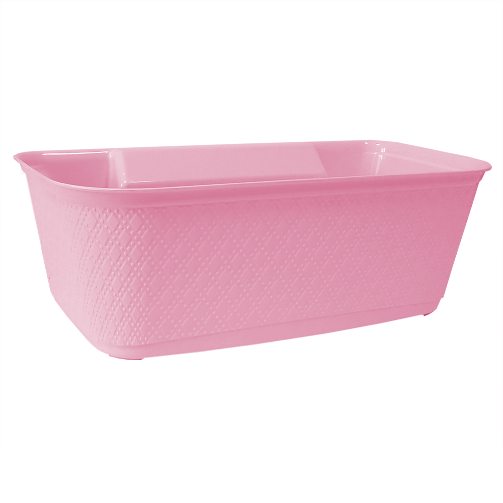 Мусорник для кухни навесной розовый Киев - изображение 1