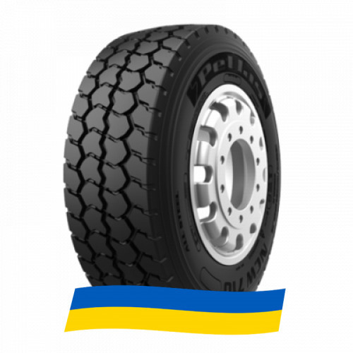 385/65 R22.5 Petlas NCW710 160K Універсальна шина Київ - зображення 5