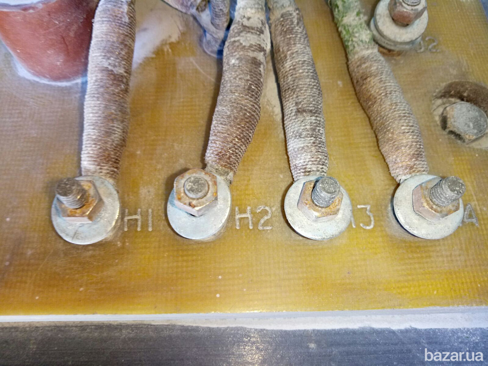 Генератор экскаватора ЭКГ-8и Полтава - зображення 1