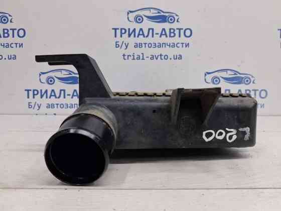 Радиатор интеркуллера Mitsubishi L200 KB 2.5 DIESEL 4D56 2006 (б/у) Київ