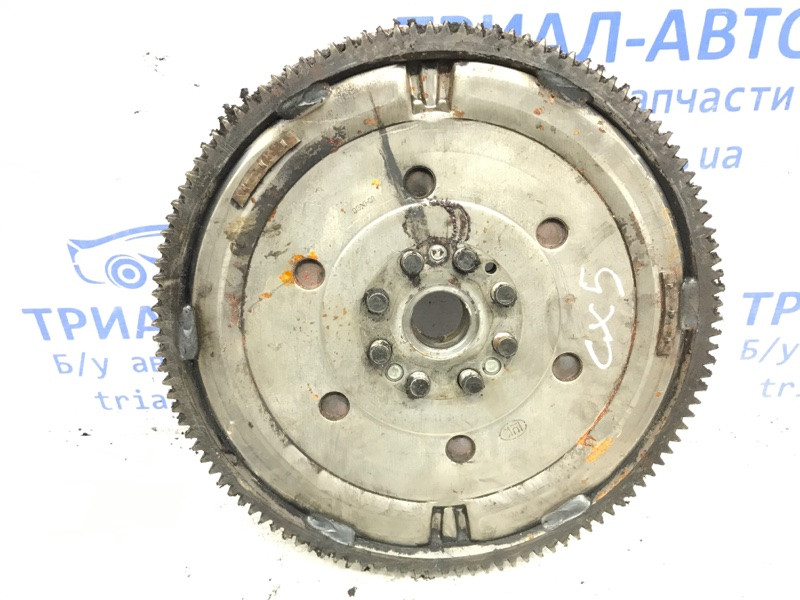 Маховик Mazda CX 5 KE 2.2 DIESEL 2011 (б/у) Київ - зображення 1