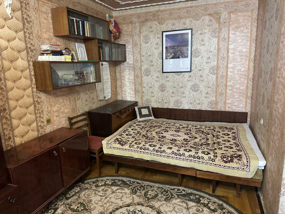 долгосрочная аренда 1-к квартира Киев, Святошинский, 9000 грн./мес. Київ - зображення 1