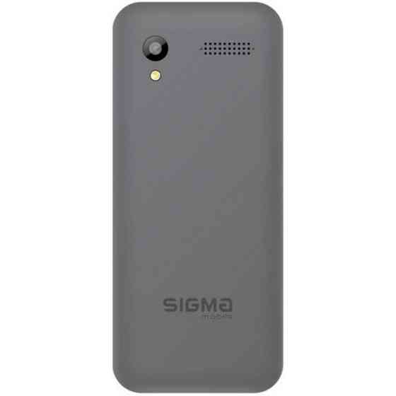Телефон Sigma mobile X-Style 31 Power Type-C Grey (Код товару:26341) Харьков