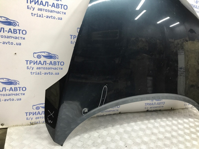 Капот Nissan Juke F15 1.6 TURBO MR16DDT 2010 (б/у) Київ - зображення 3