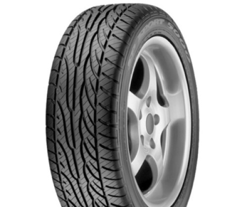 225/55 R18 Dunlop SP Sport 5000 98H Легкова шина Київ - зображення 7