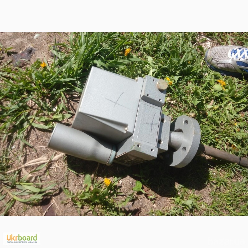 Уровнемеры буйковые УБ-3, пред. изм. 2-5м. 220в. давл. 100кгс/см2. темпр. изм. -50-100грд. с усилите Харків - зображення 4