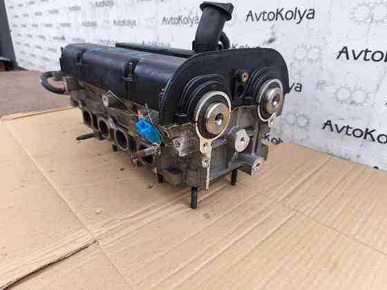 Головка двигателя Ford Fusion 1.6 16V бензин 2002-2012 (4M6G6090XB) Ковель