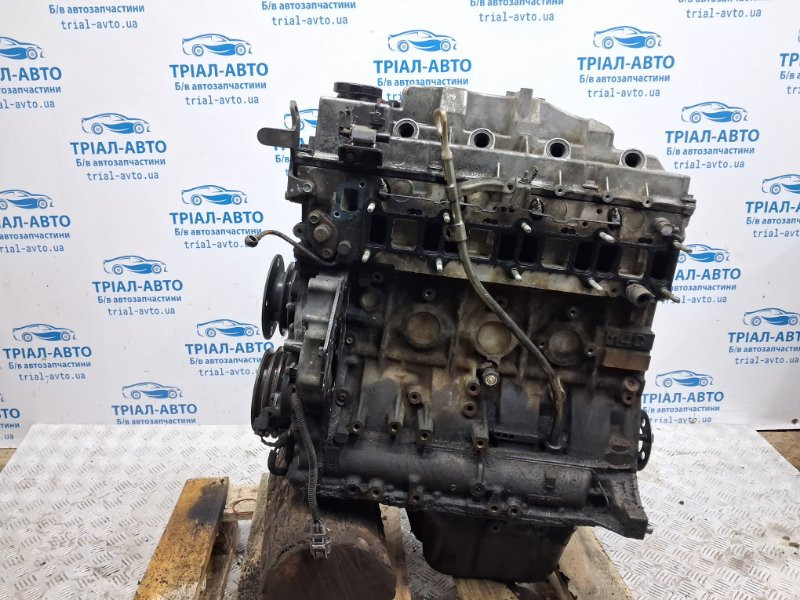 Двигатель Mitsubishi Pajero Wagon 4 3.2 ДИЗЕЛЬ 4M41 2006 (б/у) Киев - изображение 1