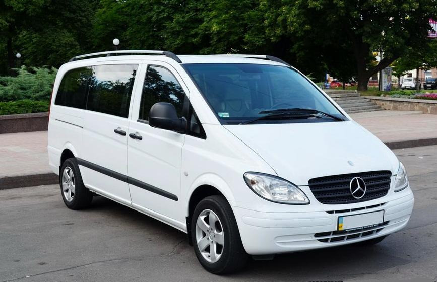 Междугороднее такси Украина Харків - зображення 2