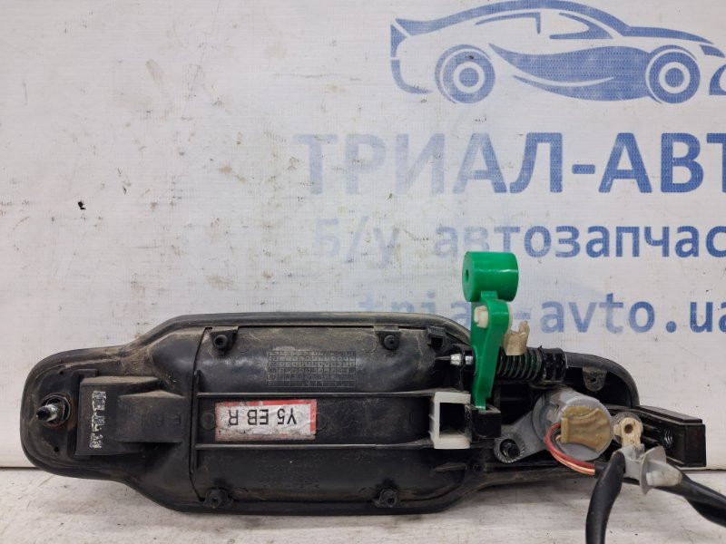 Ручка двери внешняя передняя правая Kia Sorento 2002-2011  (Арт. 66712) Киев - изображение 3