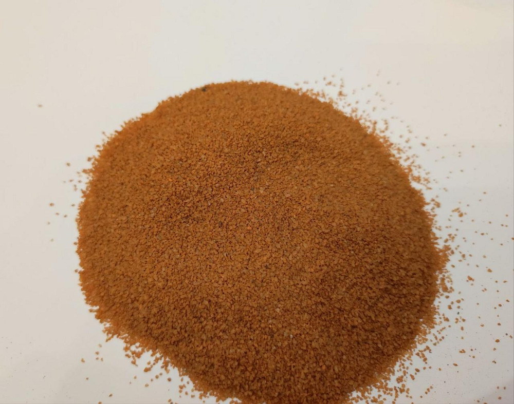 Песок цветной рыжий Харьков - изображение 5