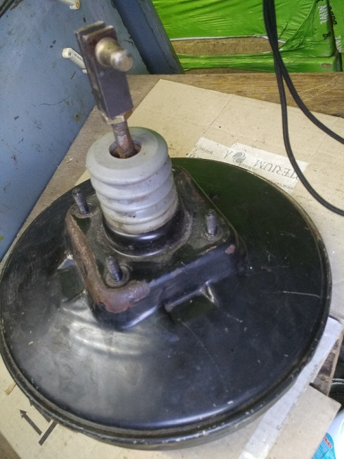 Вакуумний підсилювач гальм 34331154262 Bmw БМВ е-30, Аte 3.6762-0105.4 Вінниця - зображення 6