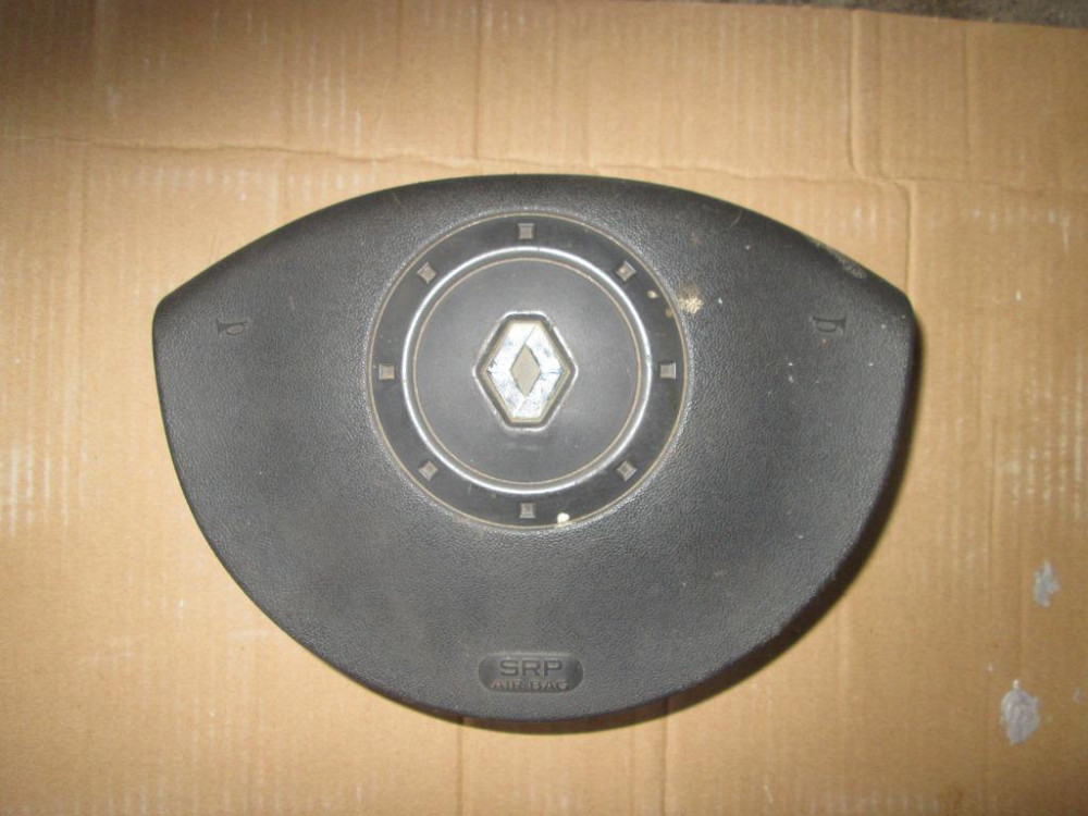 Подушка безопасности водителя Airbag Renault Kangoo 2008-2015 Ковель - зображення 3