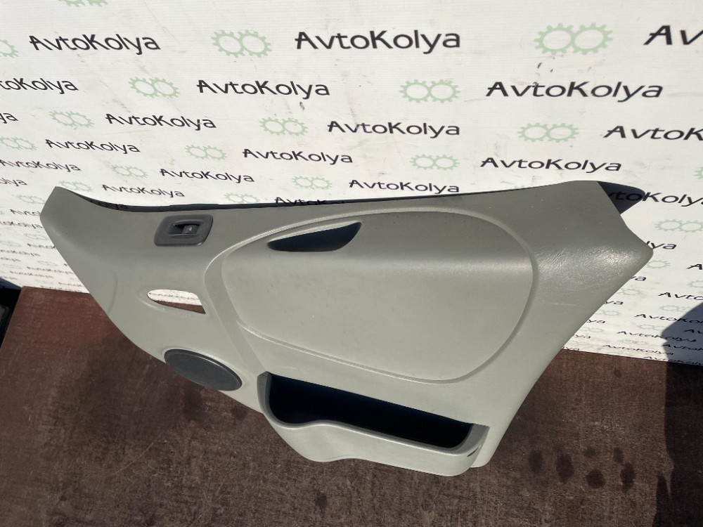 Карта обшивка передней правой двери Nissan Primastar 2001-2013 Ковель - зображення 2