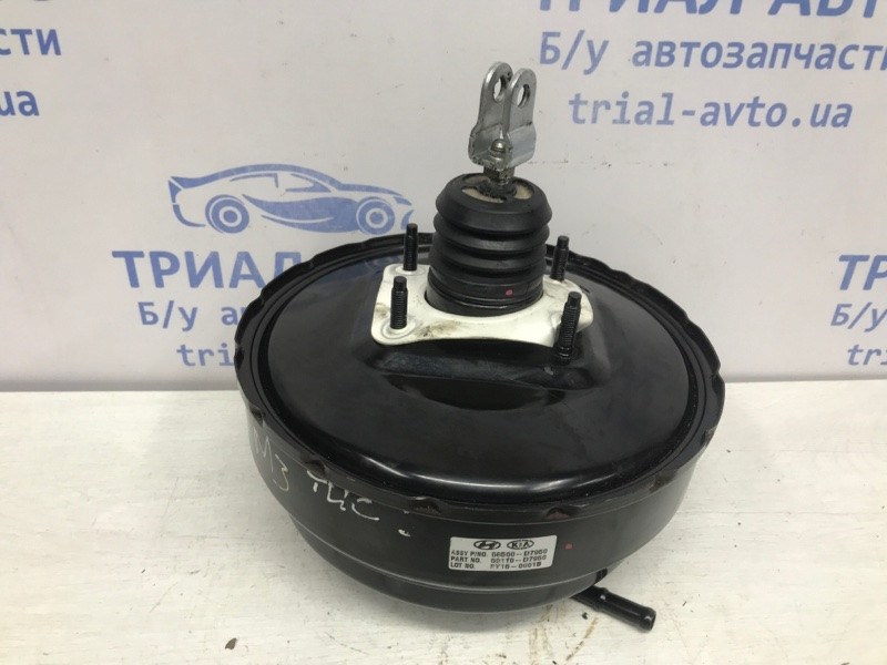 Вакуумный усилитель тормозов Hyundai Tucson TL 1.7 DIESEL D4FD 2015 (б/у) Киев - изображение 2