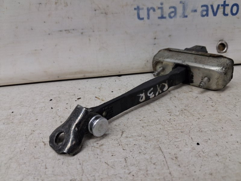 Ограничитель двери задний правый Lexus RX 350 XU30 3.5 БЕНЗИН 2GRFE 2003 (б/у) Киев - изображение 3