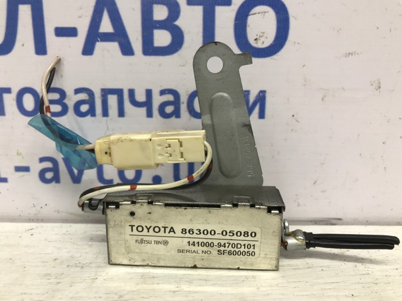 Блок управления Toyota Avensis 2002-2010 8630005080 (Арт. 39899) Киев - изображение 1