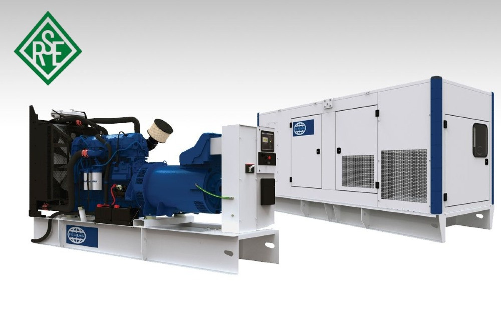 Промышленные дизельные генераторы FG Wilson 200-2500 kVA с поставкой 5-15 дней в Украину Київ - зображення 6