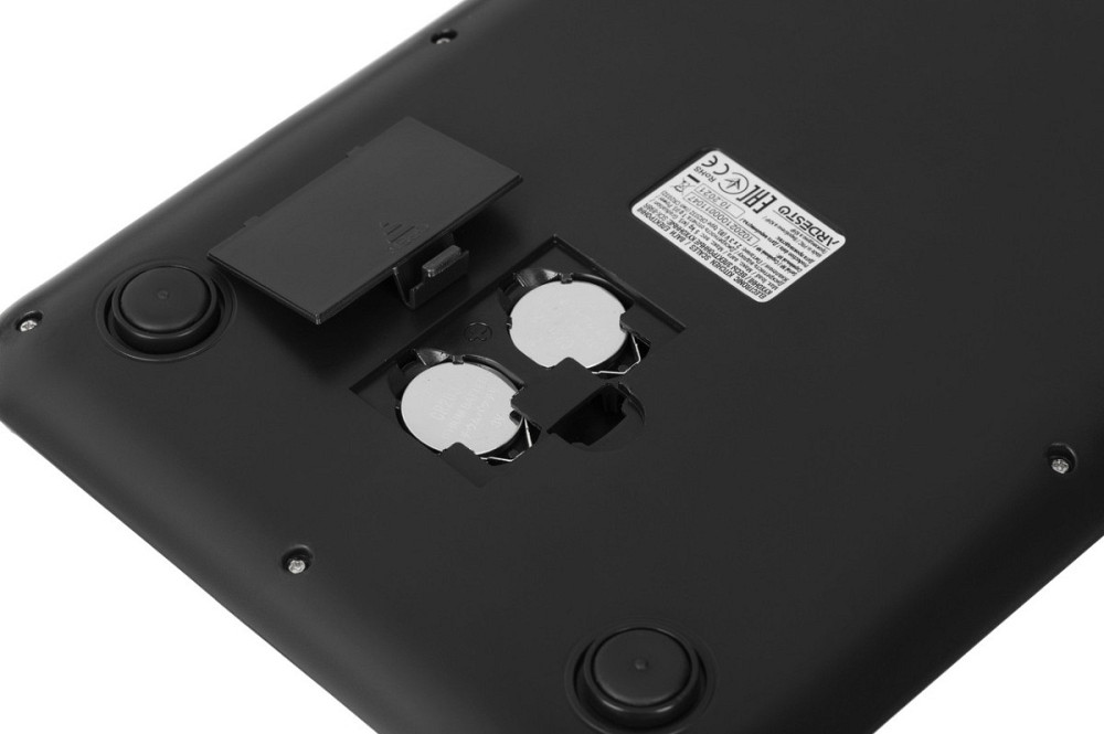 Весы кухонные Ardesto SСK-898R 5 кг Киев - изображение 5