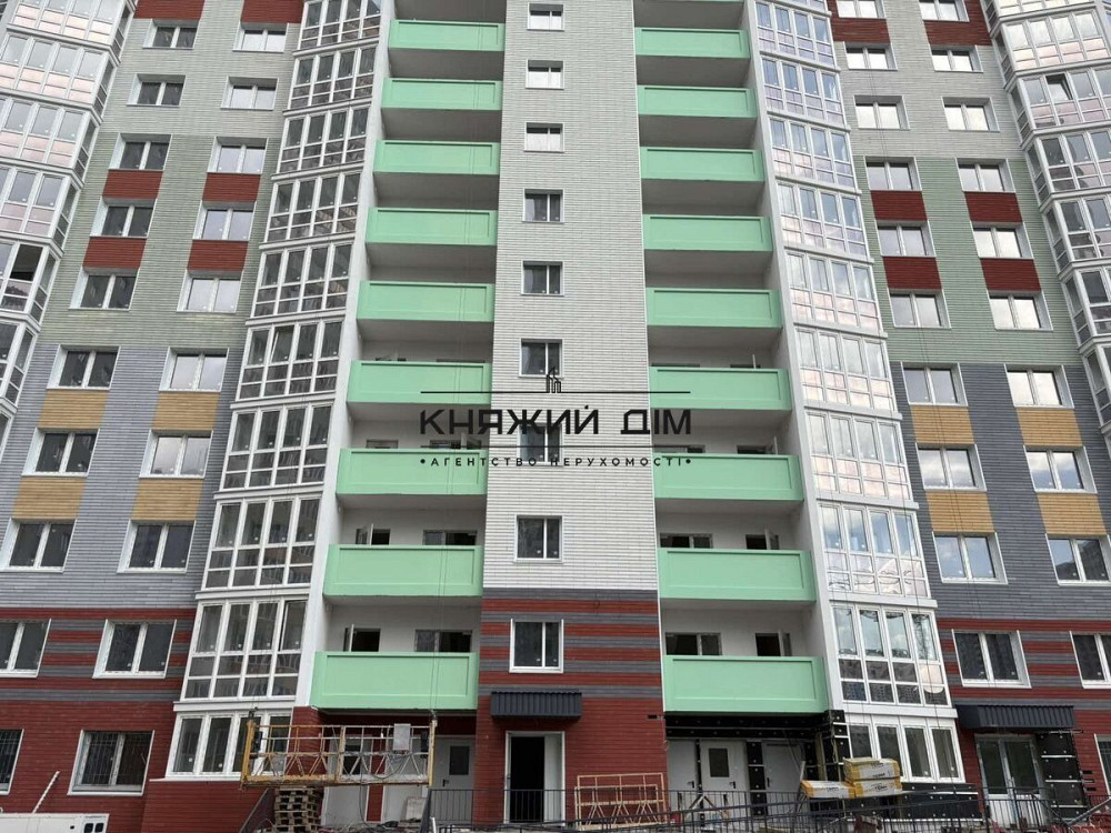 ГЕНЕРАТОР Продаж 2х кім. квартири ЖК Патріотика, будинок Синевирм. Позняки, Осокорки Код № 21147216 Киев - изображение 3