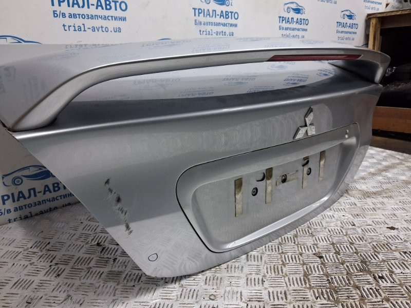 Крышка багажника Mitsubishi Lancer 9 1.6 БЕНЗИН 4G18 2003 (б/у) Киев - изображение 5